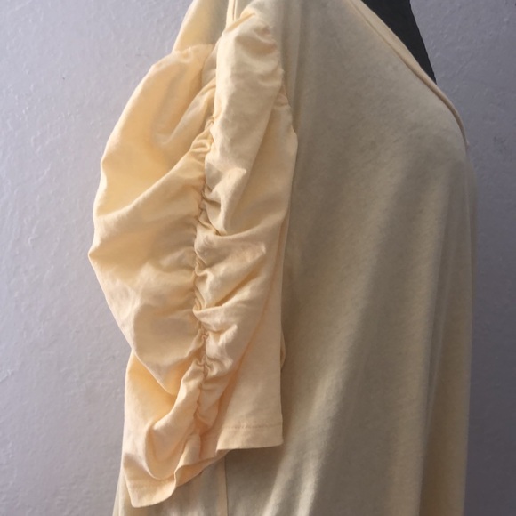 LOFT Super Puff Sleeved Top - Picture 4 of 4